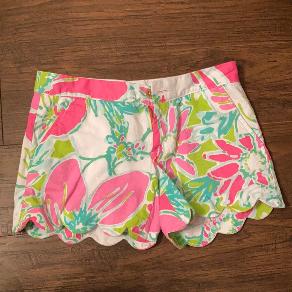 Lilly Pulitzer shorts